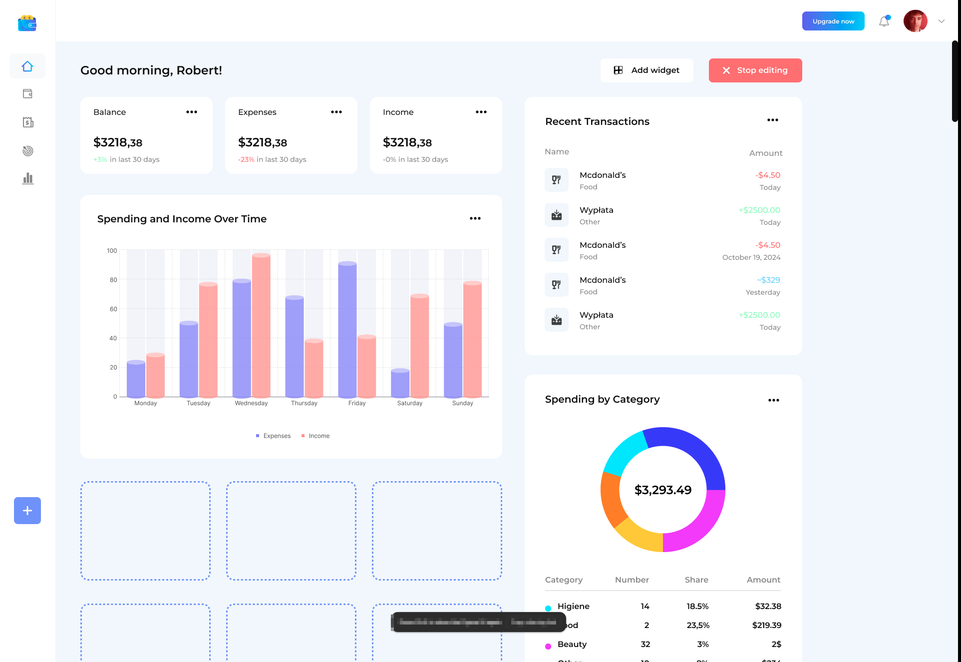 projects.cashlo.name screenshot