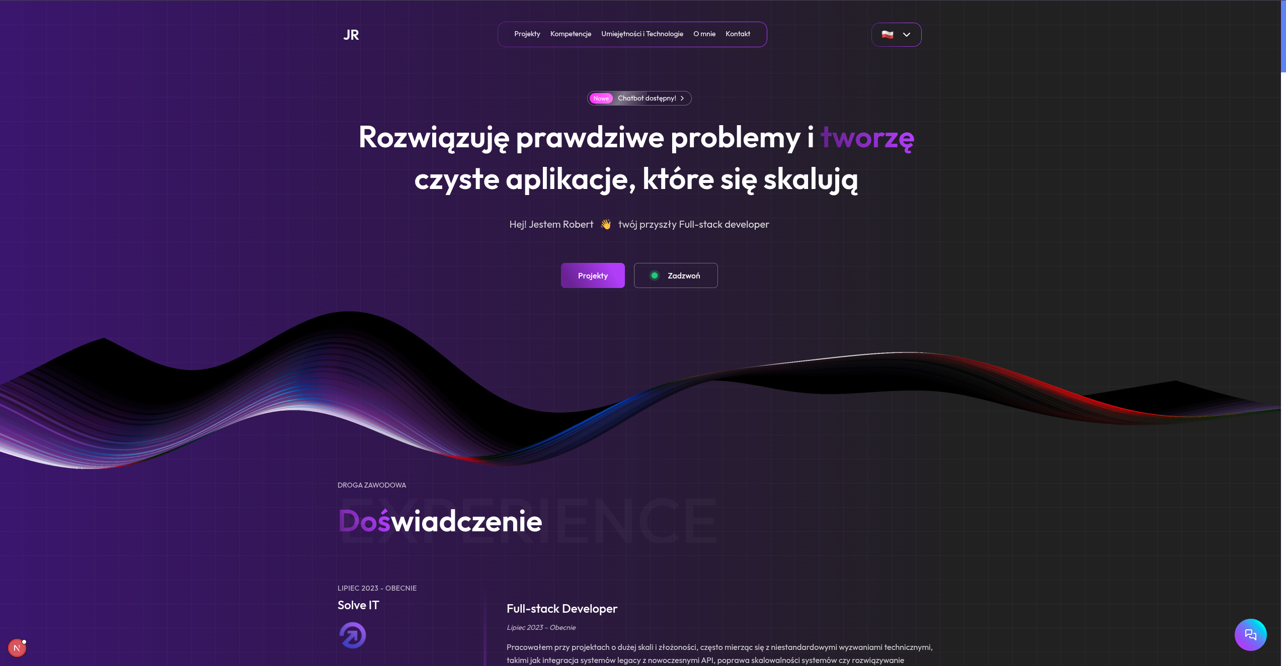 projects.portfolio.name screenshot